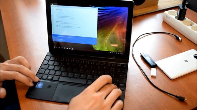 Lenovo Miix 300-10 Black + keyboard смотреть онлайн
