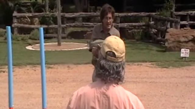 Fundamentals of Fly Casting Demonstration-Joe Robinson смотреть онлайн