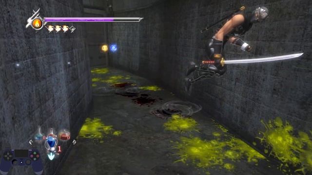 Back In Action Again! |( Ninja Gaiden Sigma ) ( Ep. 8 ) смотреть онлайн