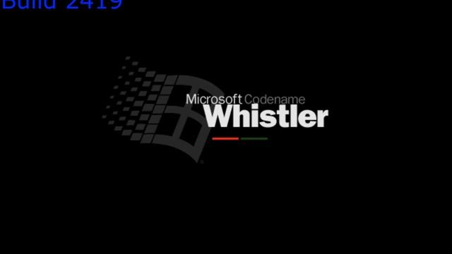 Evolution Of Windows XP (1999-2001) But with the FAKE! Sounds смотреть онлайн