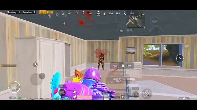 Redmi Note 12 Pro Pubg Test 🥵 | Smooth + 60 FPS ⚡ | Pubg Mobile Gameplay смотреть онлайн