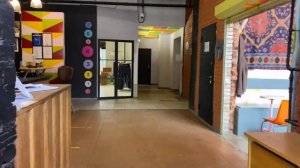 Как пройти в ВОРКШОП Лофт