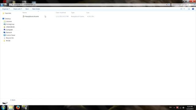 How to speed up your PC with a pendrive using ReadyBoost (No Additional Software required) смотреть онлайн