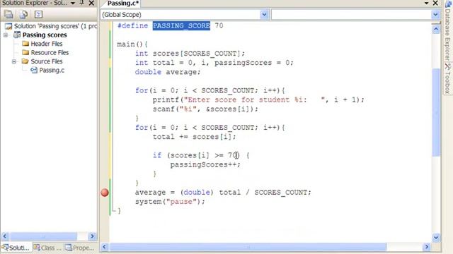 10 C Problem Solving with Arrays смотреть онлайн