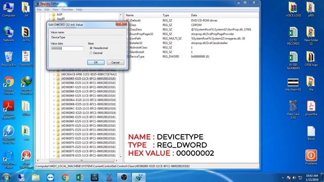 [IT SOLUTIONS] CD/DVD DRIVE NOT ACCESSIBLE. ACCESS DENIED FIX 100% WORK смотреть онлайн