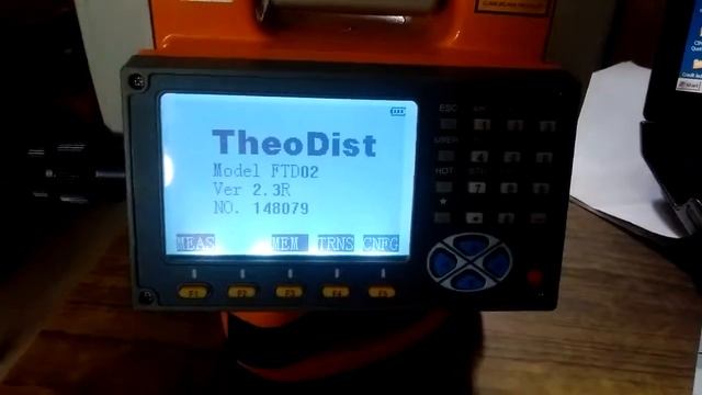 Geo fennel total station data transfer смотреть онлайн