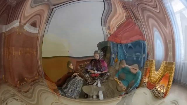 1+1 2019 Вместе в театр ГБОУ Школа 1512