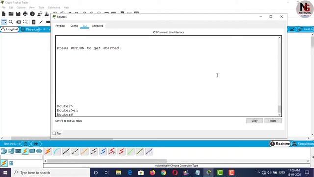 How To Configure Syslog Server in Packet Tracer || syslog server explained In Hindi смотреть онлайн