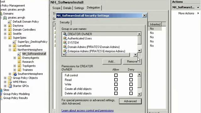 2008/Vista Group Policy - Software Deployment - 2 смотреть онлайн