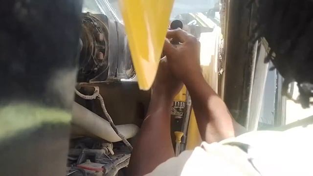 How to Change the filter on JCB, CAT Mini Excavator, Mini Digger Loader- Fuel Water Separator смотреть онлайн