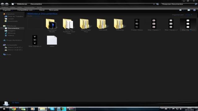 como colocar orbs da apple no windows 7 смотреть онлайн