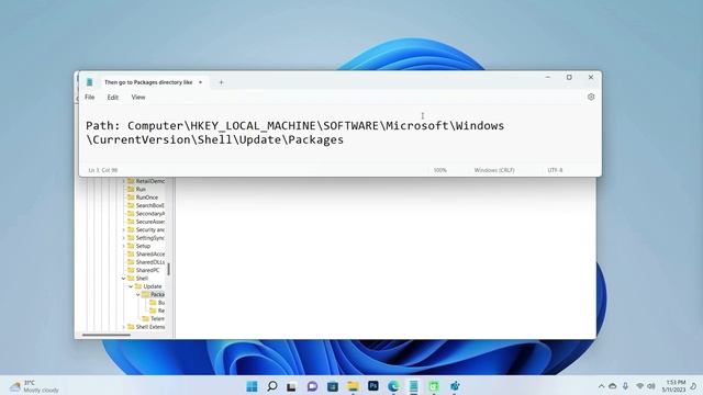 How to Enable Drag and Drop Taskbar in Windows 11 смотреть онлайн