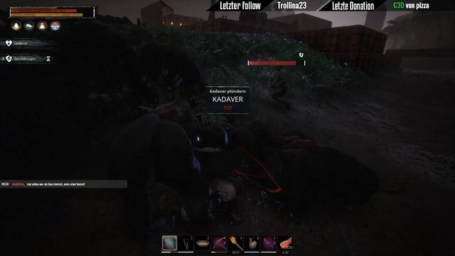 Conan Exiles AoC: Gorillas stürmen unsere Basis! [Let's Play Age of Calamitous Deutsch #52] смотреть онлайн