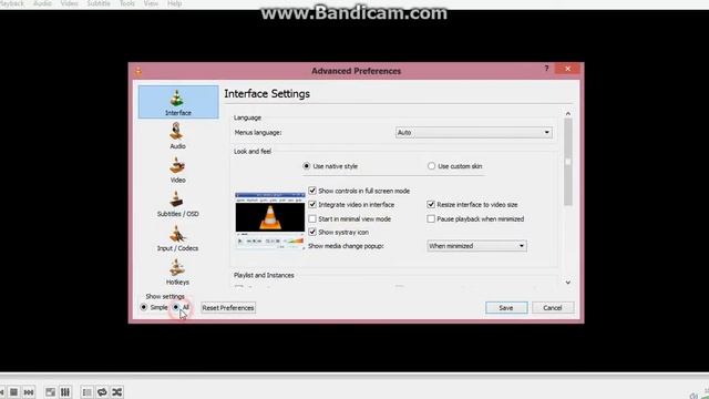 HOW TO RESET ALL SETTINGS IN VLC MEDIA PLAYER смотреть онлайн