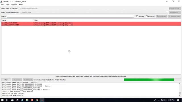 How to install Open CV? || Windows 7/8/8.1/10 || Code_Blocks|| Step By step process!! смотреть онлайн