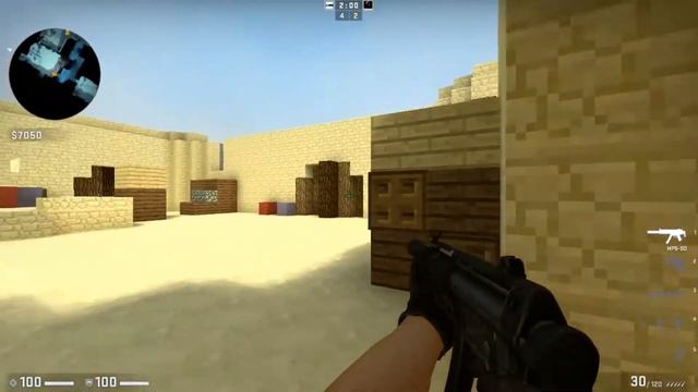 MP5-SD ПРОТИВ MP7 - ЧТО ЛУЧШЕ В CS:GO?