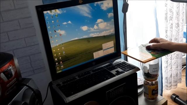 Mój stary retro komputer PC MSI MS-6340 VER:3 - Windows XP Professional 512 MB RAM. смотреть онлайн
