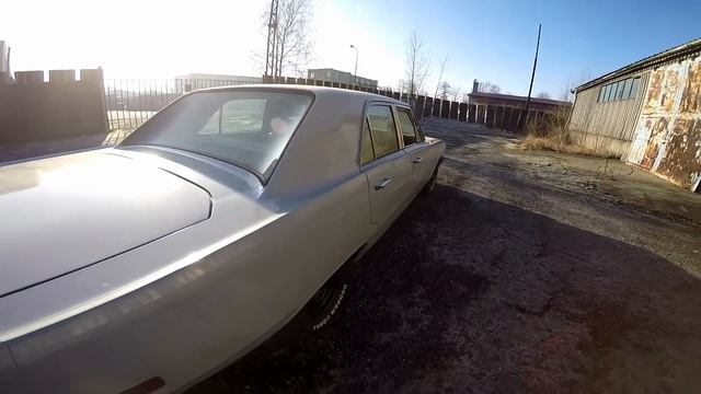 1974 Dodge dart 318 inch... смотреть онлайн