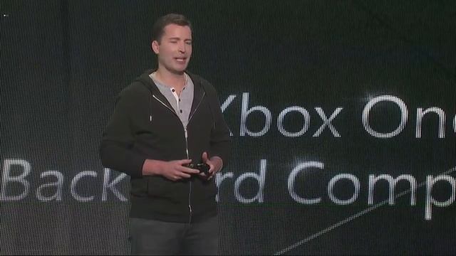 Xbox One with Backwards Compatibility Xbox E3 2015 смотреть онлайн