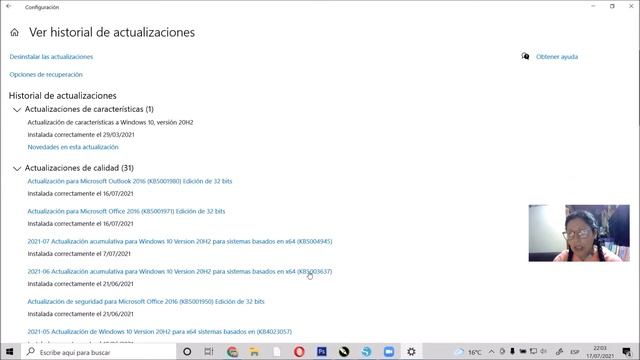 CAMEO NO SE CONECTA NI ENVIA TRABAJO смотреть онлайн
