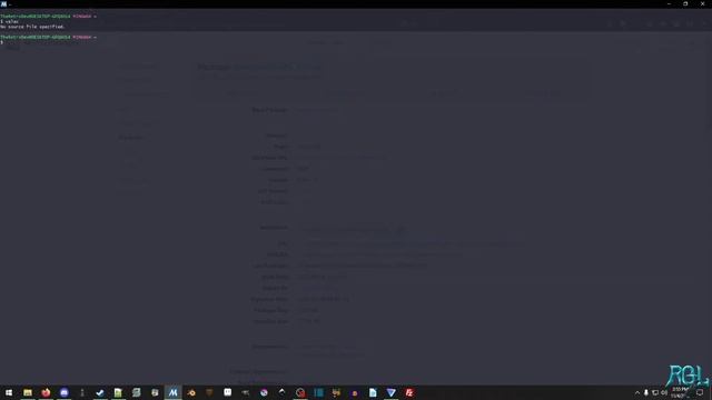 MSYS2 Tutorial - Installing Vala on Windows смотреть онлайн