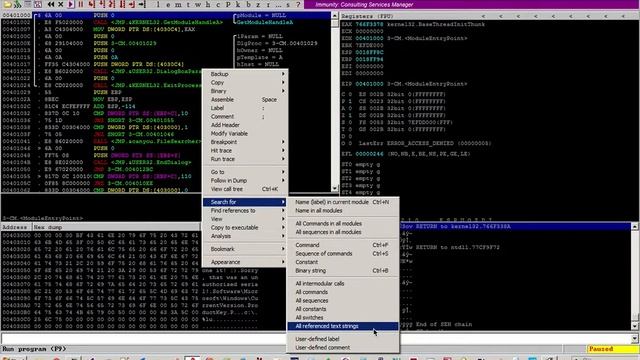 Malware Analysis Part 3: Introduction to Malware Reverse Engineering (no audio) смотреть онлайн