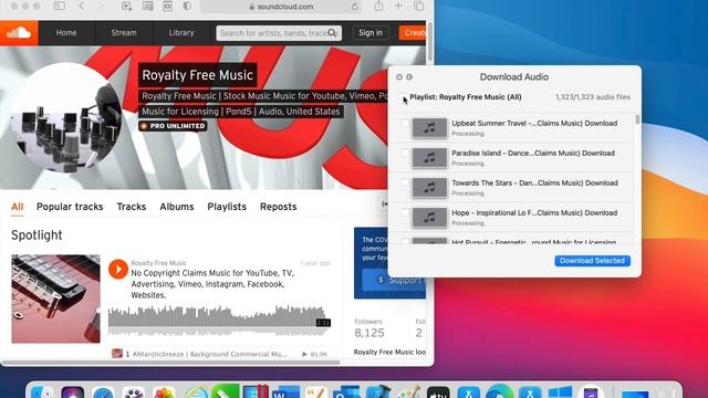 Parallels Toolbox for Mac - Download Audio смотреть онлайн