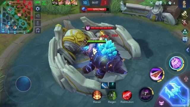 Mid lane Mythic gak di kasi buff sama team pdhal midlaner - Alucard gameplay 2020 Widek Adi смотреть онлайн
