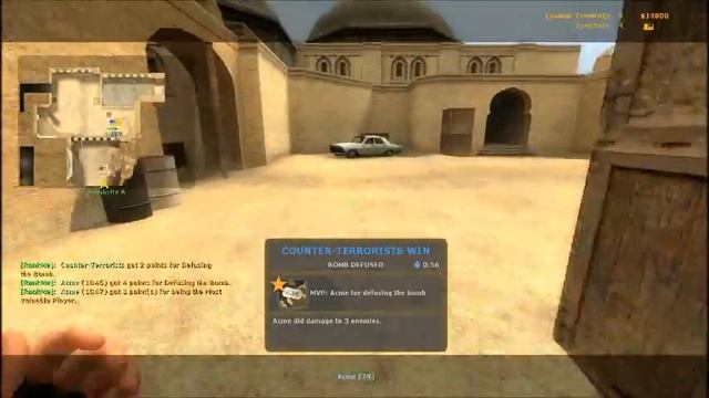 Counter-Strike: Source [Ep. 4] - Fire in the Hole! смотреть онлайн