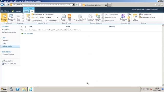 How to add an Org Chart web part to SharePoint смотреть онлайн