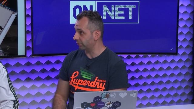 IoT support for .NET Core смотреть онлайн