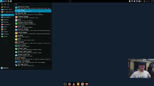 StormOS 21.7 New July 2023 Release Based On Arch Linux By Ben Fitzpatrick смотреть онлайн
