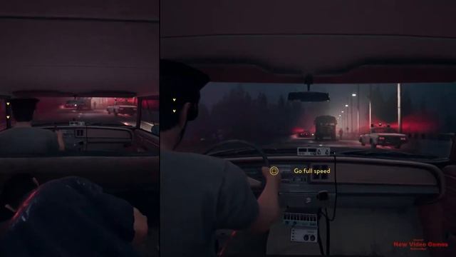 A WAY OUT - GAMEPLAY Co-op of 10 Minutes|NEW GAMEPLAY смотреть онлайн