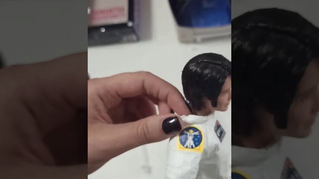 Barbie Samantha Cristoforetti