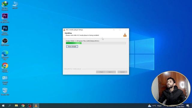 How to Download & install VLC Player 2023 смотреть онлайн