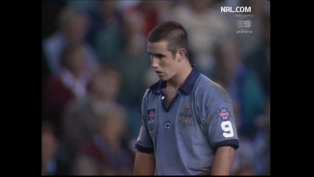 State of Origin 1996 | Game 2 | Extended Highlights | NRL смотреть онлайн