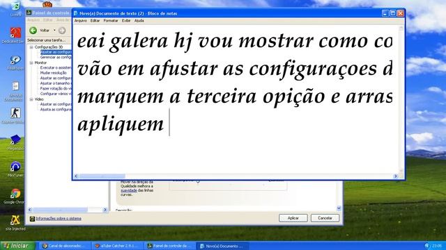 como configurar minha placa de video para maior desempenho para jogos смотреть онлайн