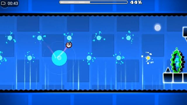 "Wave your flag" (layout) by CRalexanderGD (me) | Geometry dash | mobile | 2021 смотреть онлайн