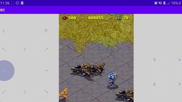 Let's Play: Metal Bluster 2 (Symbian OS, thru EKA2L1) Part 3: Sudden Strike - Raw Footage! смотреть онлайн