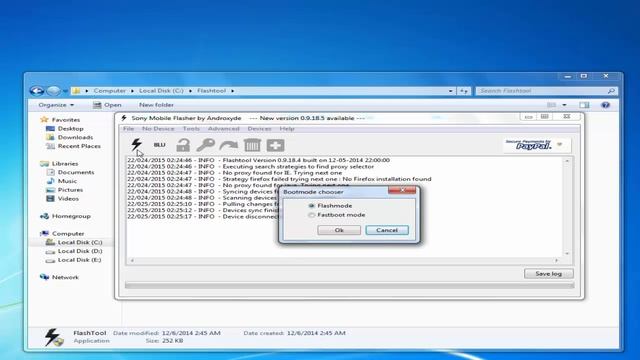 SONY XPERIA C3 & C3 DUAL [LOLLIPOP ROOT] смотреть онлайн