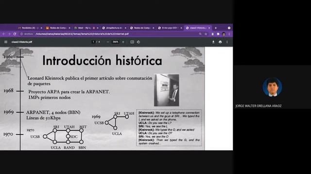 Redes 2 21 Tema 1 Modelos de Referencia смотреть онлайн