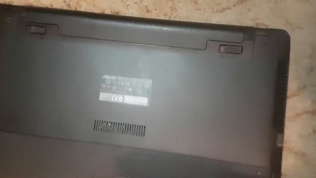 Asus x550 changing hdd or SSD adding memory смотреть онлайн