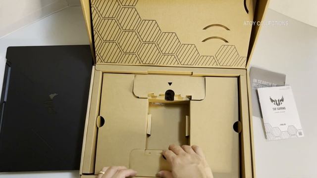 ASUS TUF Gaming F15 - Laptops For Gaming - UNBOXING смотреть онлайн