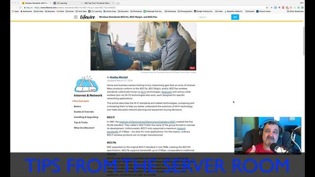 TFTSR #127 New Server and Wireless Networking смотреть онлайн