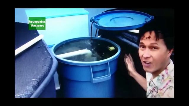 Backyard Urban Aquaponics Farm Full Episode смотреть онлайн
