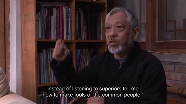 Interview with Li Xianting on Chinese contemporary art in the 1980s, by Asia Art Archive смотреть онлайн