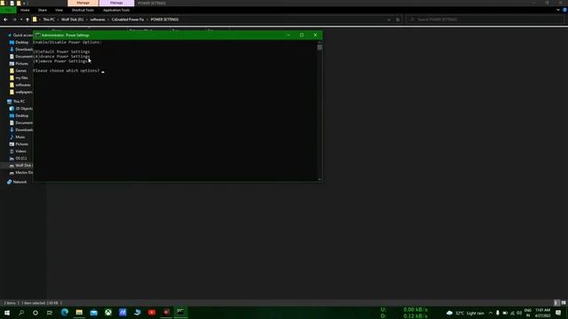 advanced power settings missing windows 10 fix смотреть онлайн