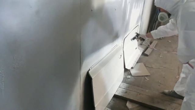 Окраска металла с Merkur ES комбинированное распыление смотреть онлайн