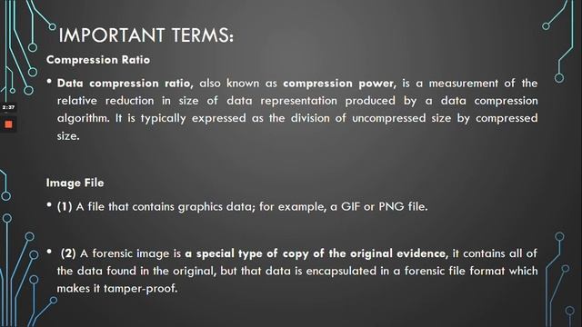 WinHex Digital Forensics Tool  Part 1   Introduction To Important Terms