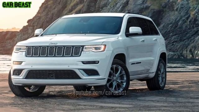2020 Jeep Grand Cherokee Review | 2020 Jeep Grand Cherokee Overland |  Grand Cherokee Camping